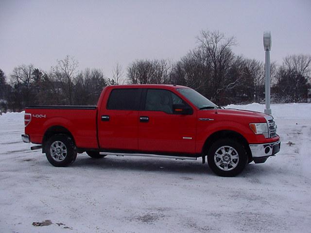 Used 2013 Ford F-150 Limited with VIN 1FTFW1ET9DFC95183 for sale in Pine City, Minnesota