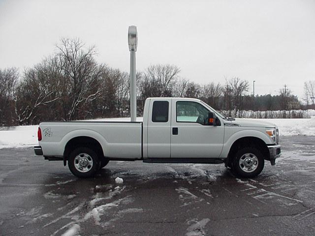 Used 2012 Ford F-250 Super Duty Lariat with VIN 1FT7X2B64CEB75222 for sale in Pine City, Minnesota