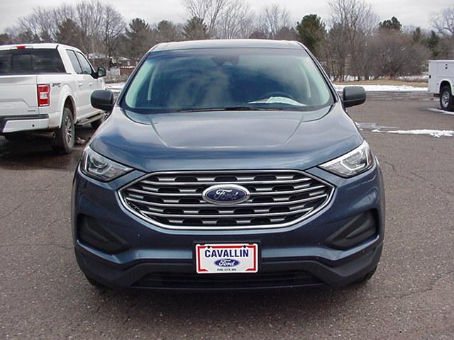 Used 2019 Ford Edge SE with VIN 2FMPK4G93KBB70709 for sale in Pine City, Minnesota