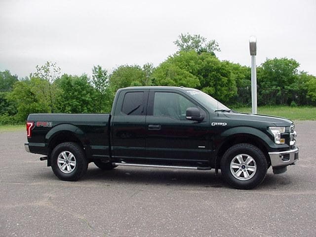 Used 2015 Ford F-150 XLT with VIN 1FTEX1EP1FKF22758 for sale in Pine City, Minnesota
