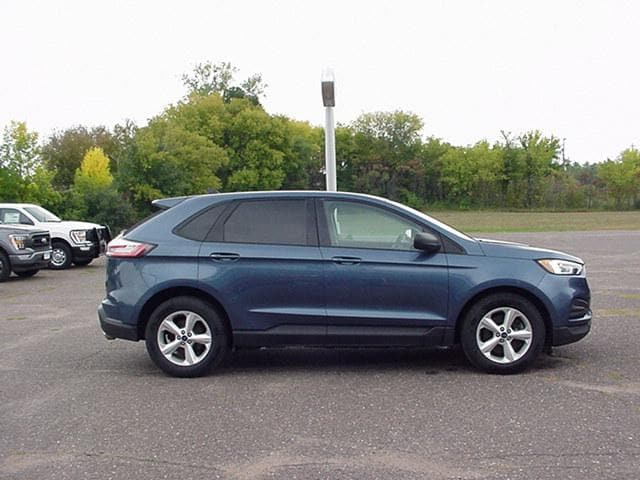 Used 2019 Ford Edge SE with VIN 2FMPK4G93KBB70709 for sale in Pine City, Minnesota