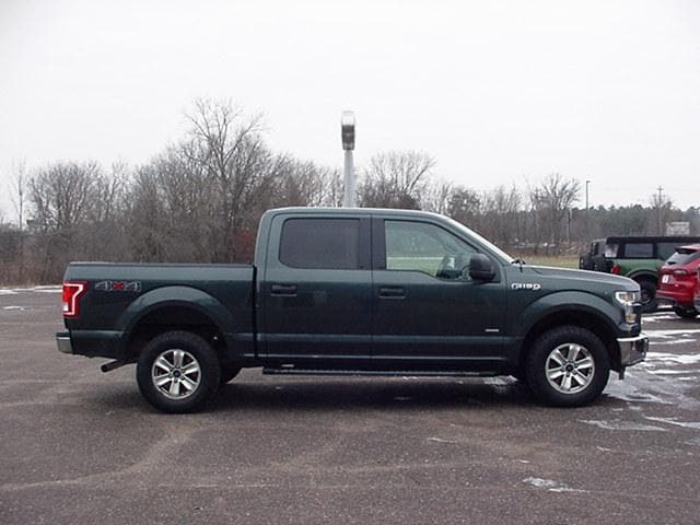 Used 2015 Ford F-150 King Ranch with VIN 1FTEW1EG3FFA73093 for sale in Pine City, Minnesota