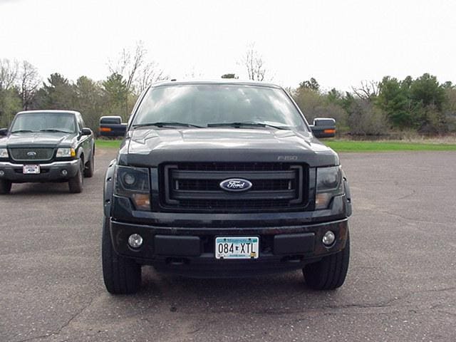 Used 2014 Ford F-150 FX4 with VIN 1FTFW1EF0EKF47356 for sale in Pine City, Minnesota