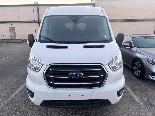 Certified 2021 Ford Transit 350 XLT WAGON