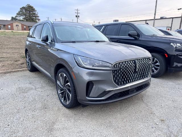 2025 Lincoln Aviator