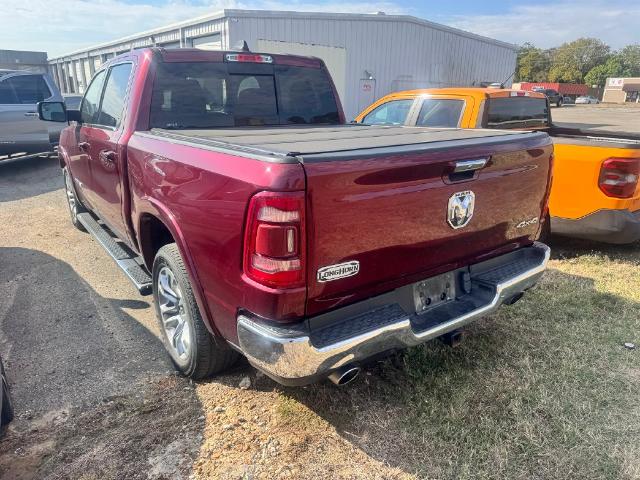 Certified 2022 Ram 1500 Longhorn CREW CAB SHORT BED TRUCK