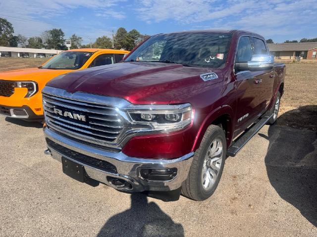 Certified 2022 Ram 1500 Longhorn CREW CAB SHORT BED TRUCK