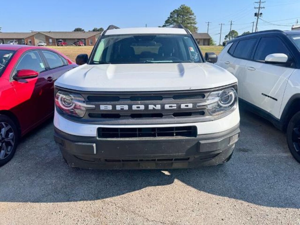 Certified 2024 Ford Bronco Sport BIG Bend SUV
