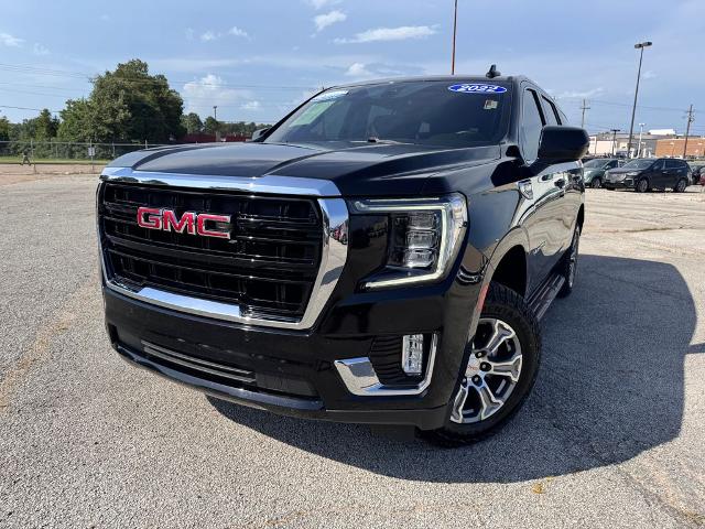 2022 GMC Yukon