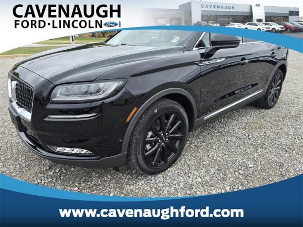 Used 2024 Lincoln Nautilus Reserve SUV