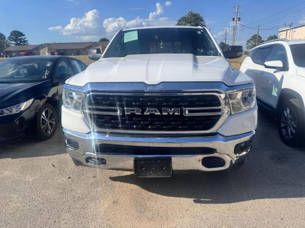 Certified 2023 Ram 1500 BIG Horn/Lone Star CREW CAB LONG BED TRUCK