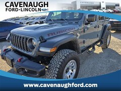 2024 Jeep Wrangler Rubicon SUV