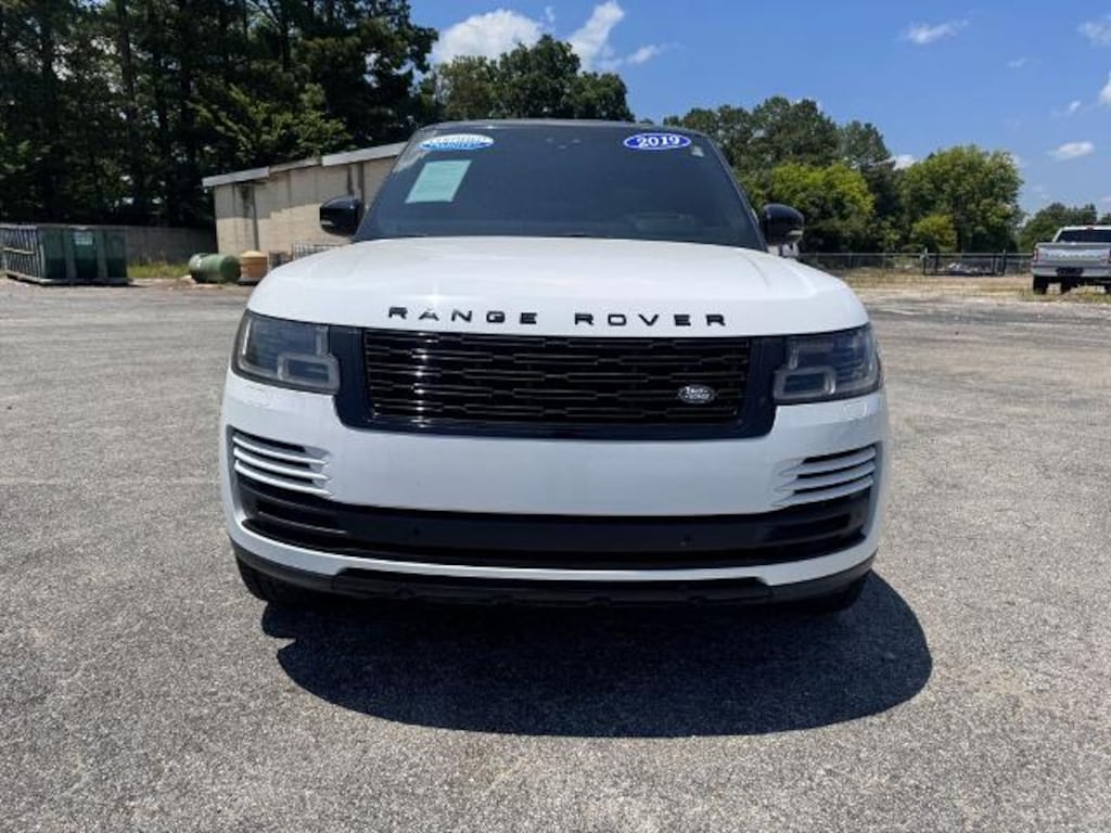 Used 2019 Land Rover Range Rover 5.0 Supercharged SUV