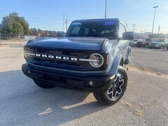 2025 Ford Bronco Outer Banks SUV