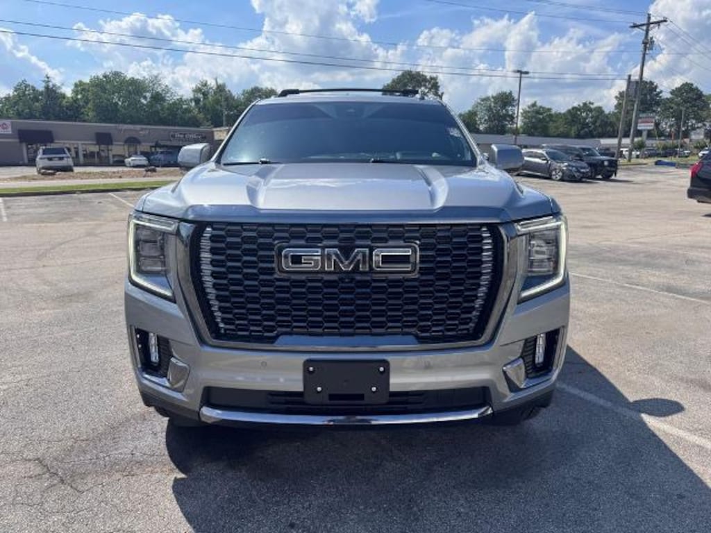Used 2024 GMC Yukon Denali Ultimate SUV