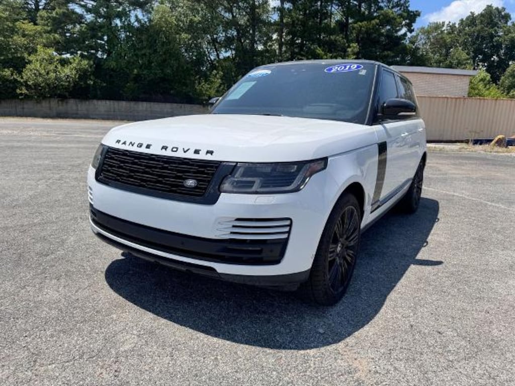Used 2019 Land Rover Range Rover 5.0 Supercharged SUV