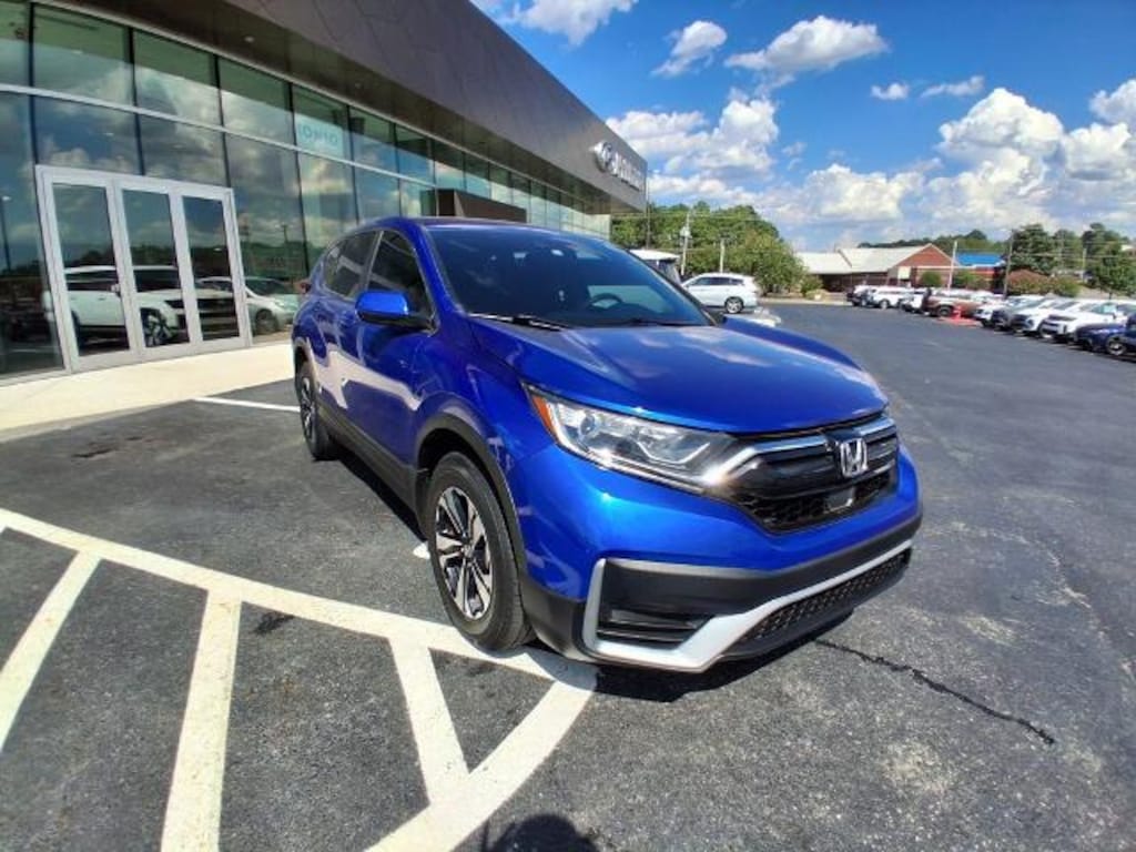 Used 2021 Honda CR-V Special Edition SUV