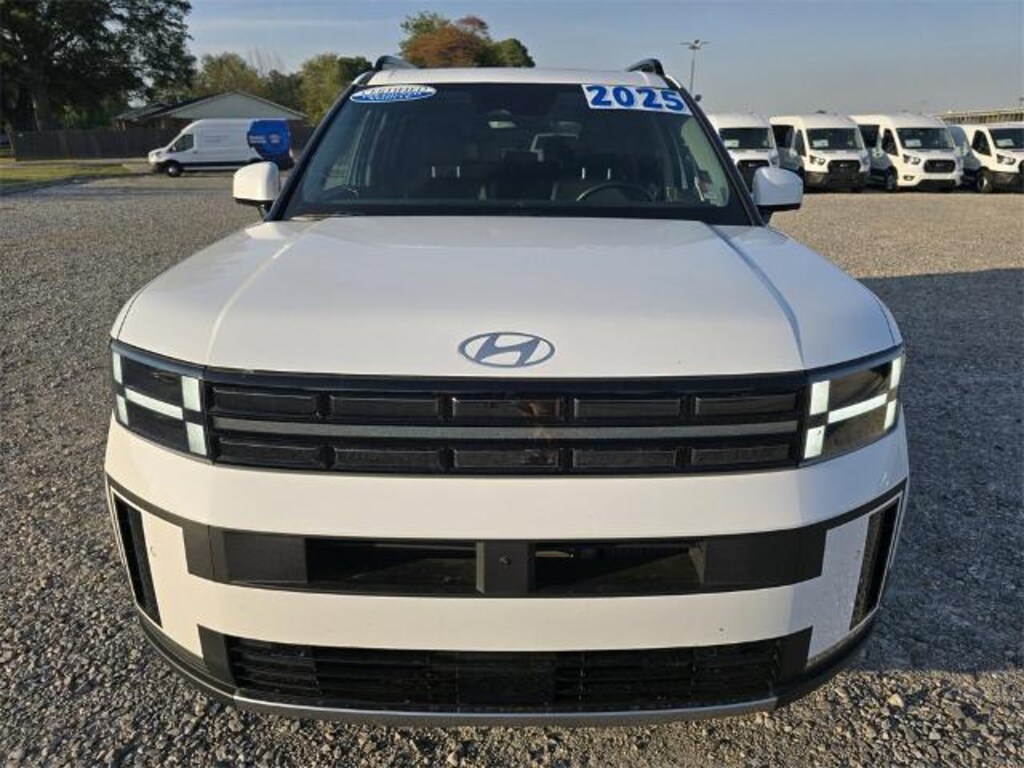 Used 2025 Hyundai Santa Fe HEV Limited SUV