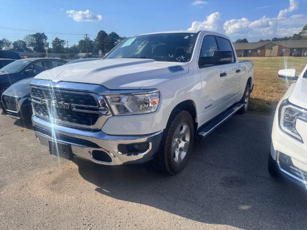 Certified 2023 Ram 1500 BIG Horn/Lone Star CREW CAB LONG BED TRUCK