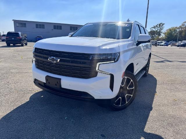 2023 Chevrolet Tahoe