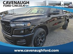 2025 Ram 1500 Big Horn/Lone Star Crew Cab Short Bed Truck