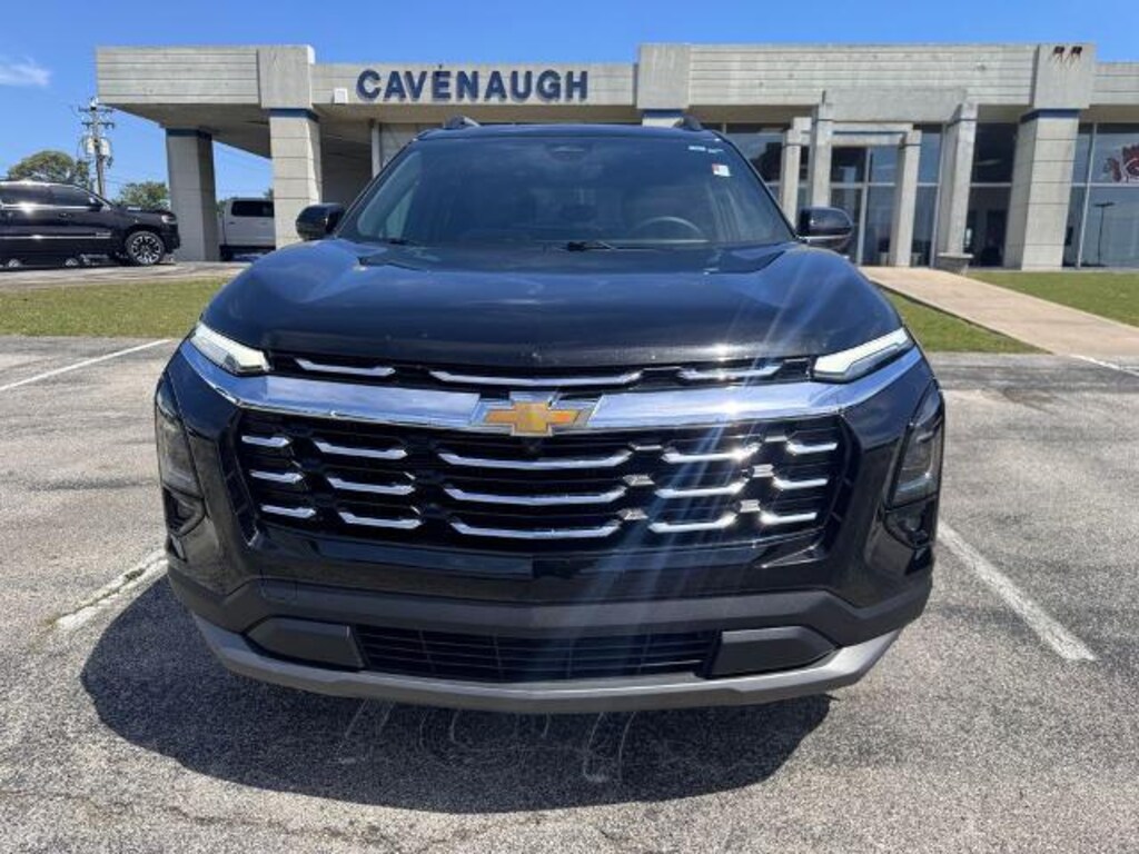 Used 2025 Chevrolet Equinox LT SUV
