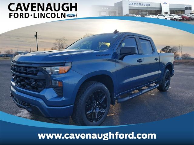 2024 Chevrolet Silverado 1500 Custom's photo