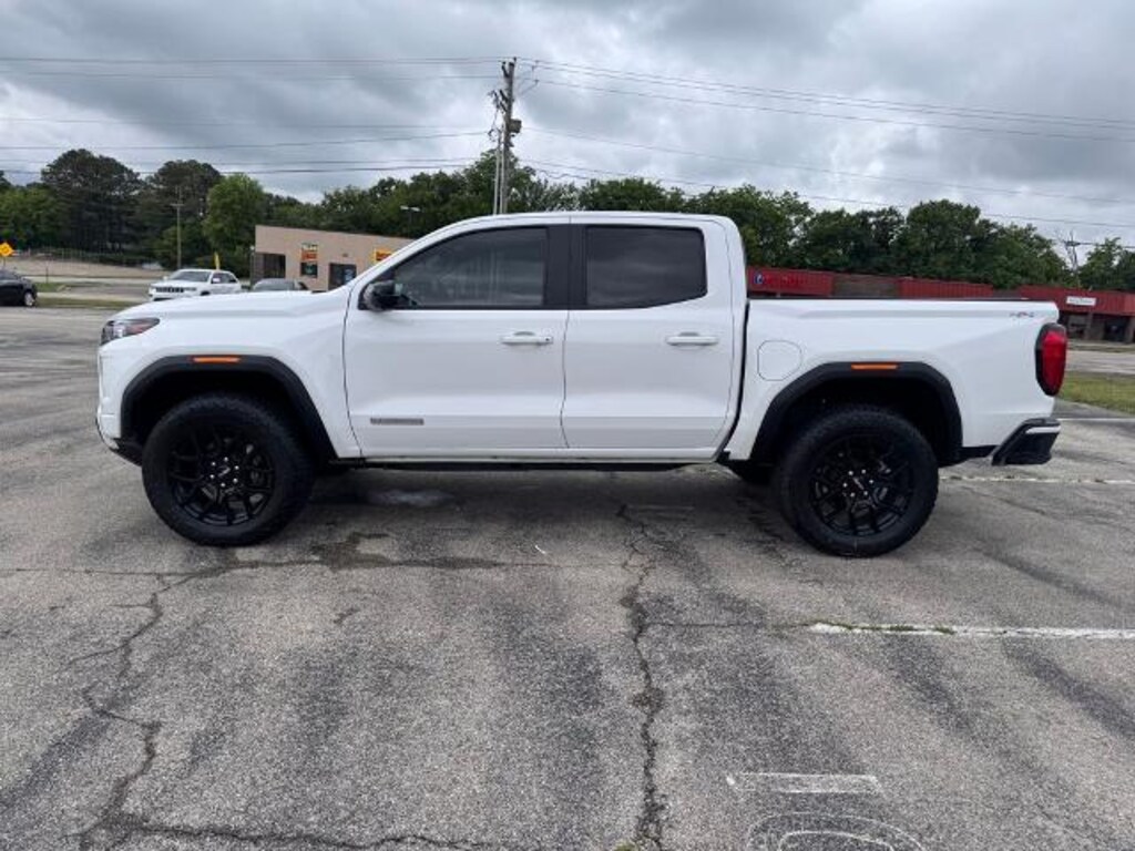 Certified 2025 GMC Canyon Elevation CREW CAB SHORT BED TRUCK