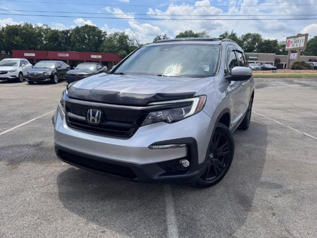 Used 2022 Honda Pilot Special Edition SUV