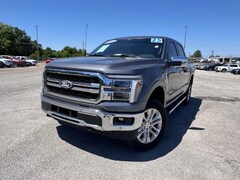 2025 Ford F-150 Lariat Crew Cab Truck