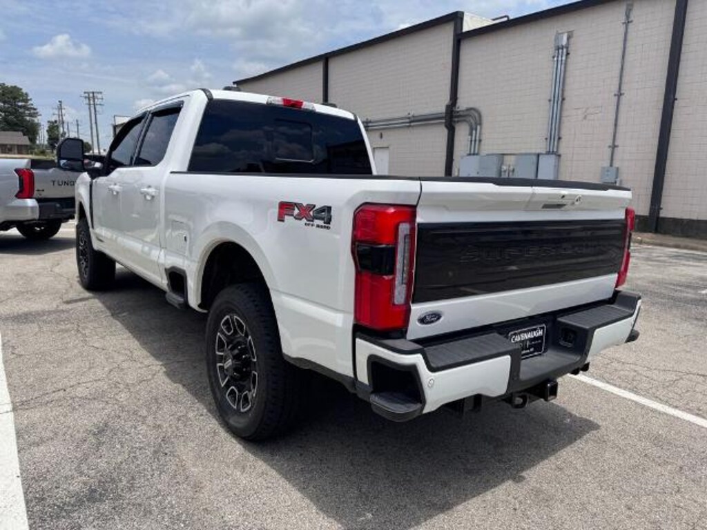 Used 2026 Ford F-250 Platinum Crew Cab Truck