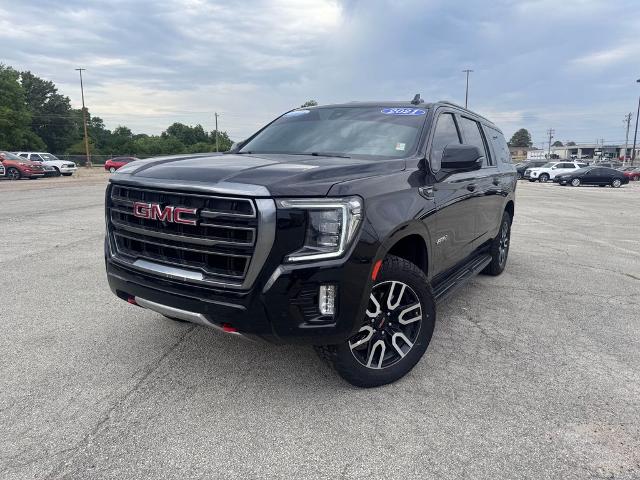 2021 GMC Yukon 4WD AT4's photo