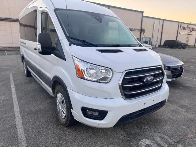 Certified 2021 Ford Transit 350 XLT WAGON