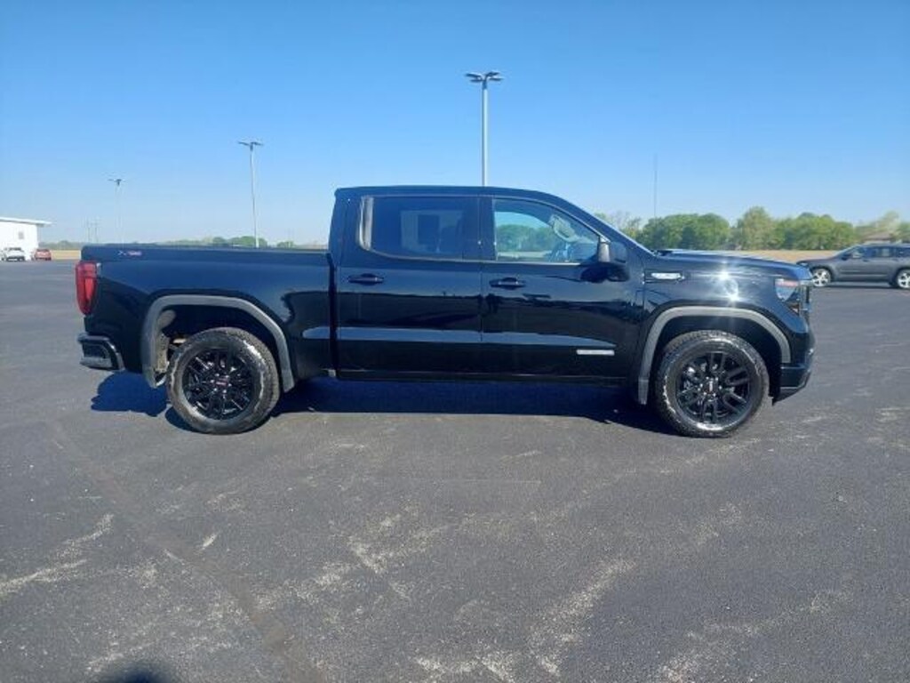 Used 2024 GMC Sierra 1500 Elevation Crew Cab Short Bed Truck