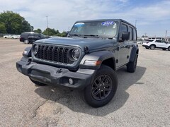 2024 Jeep Wrangler Sport SUV