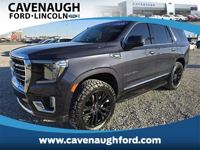 2024 GMC Yukon SLT's photo