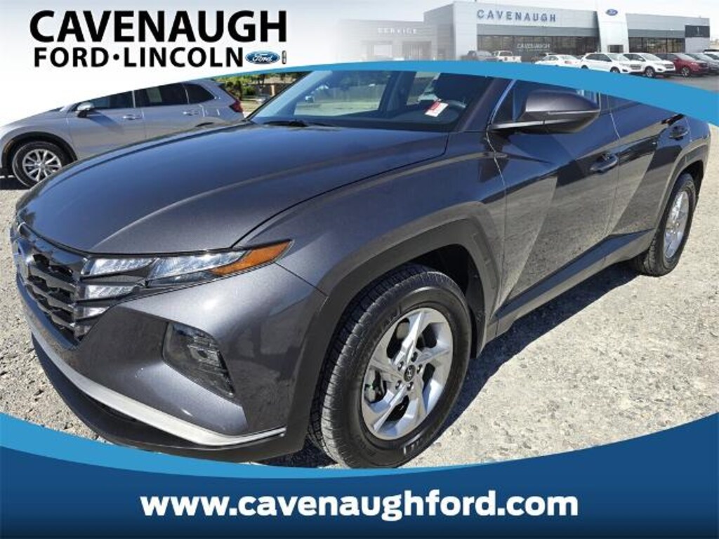 Used 2023 Hyundai Tucson SEL SUV