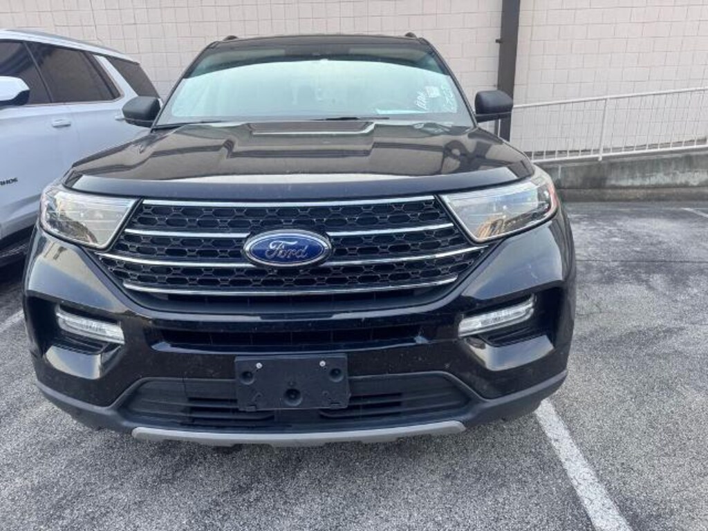 Used 2020 Ford Explorer XLT SUV