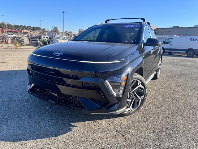 2025 Hyundai Kona