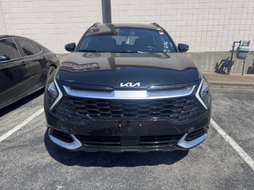 Used 2023 Kia Sportage SX SUV