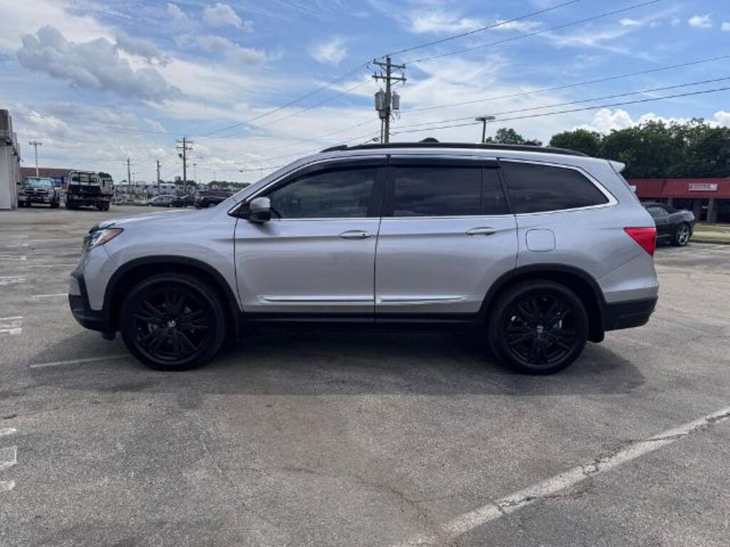Used 2022 Honda Pilot Special Edition SUV