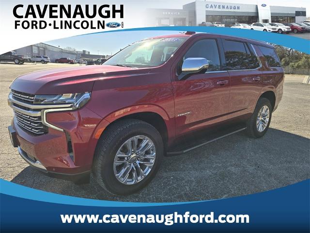 2023 Chevrolet Tahoe Premier's photo