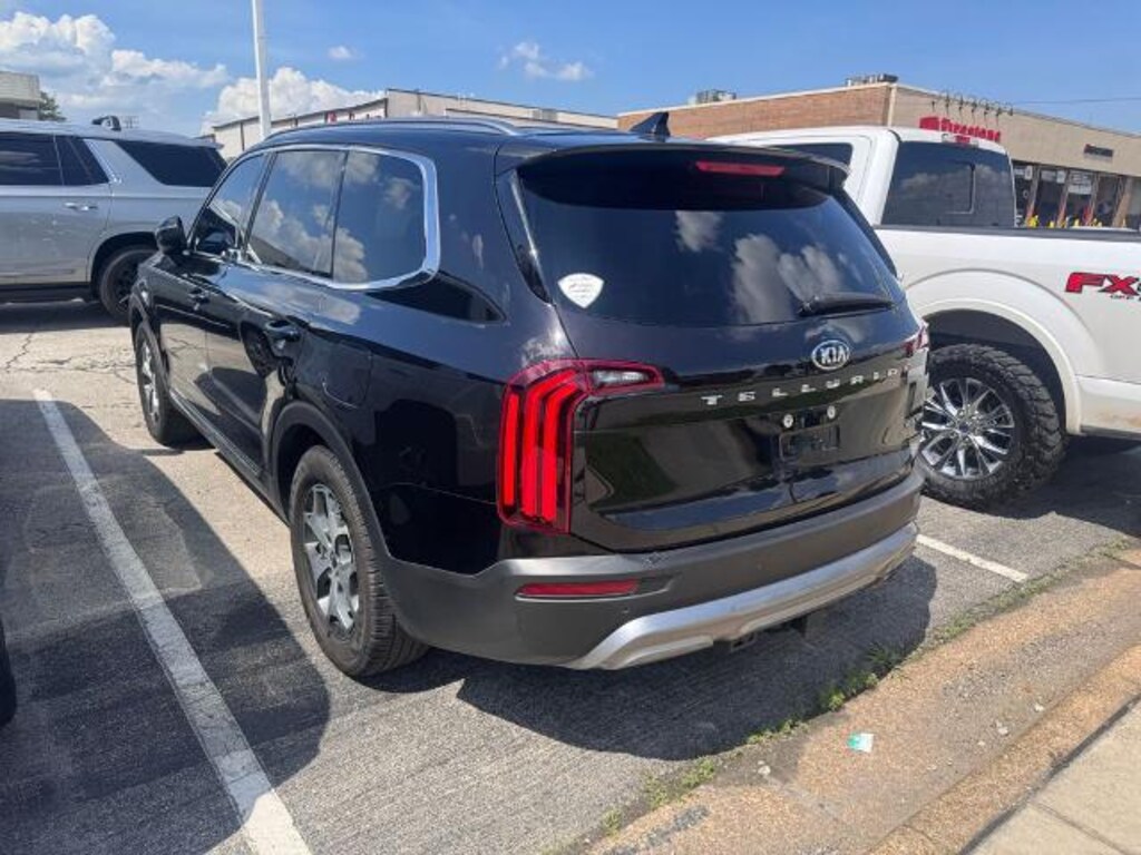 Used 2021 Kia Telluride EX SUV