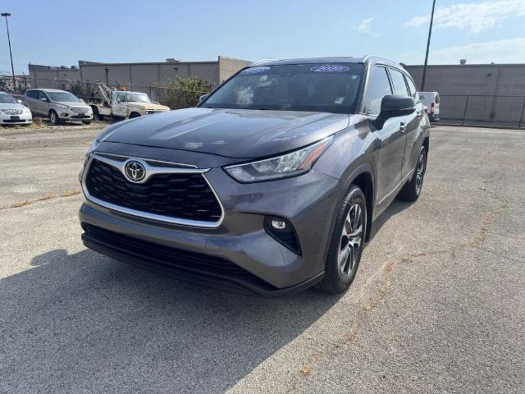 Used 2020 Toyota Highlander XLE SUV