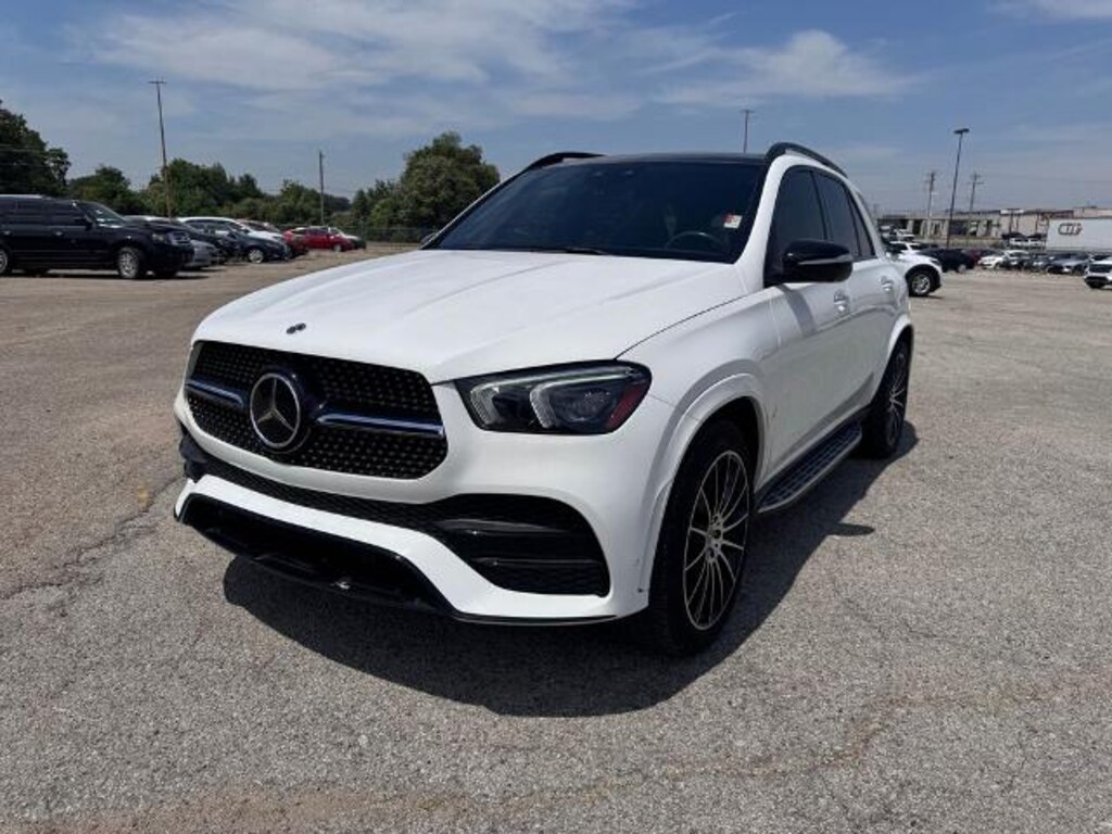 Used 2023 Mercedes-Benz GLE 350 Base SUV