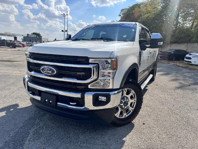 2022 Ford F-250 Super Duty