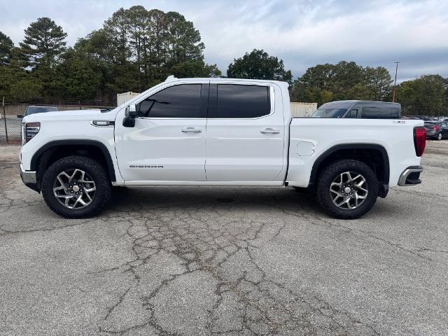 Used 2023 GMC Sierra 1500 SLT Crew Cab Short Bed Truck