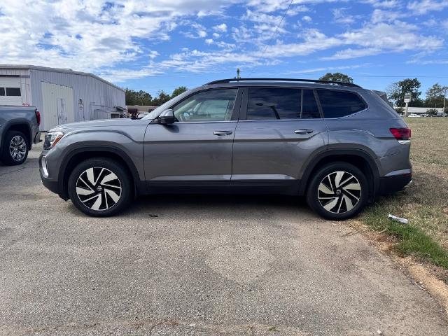 Certified 2024 Volkswagen Atlas 2.0T SE W/ Technology SUV