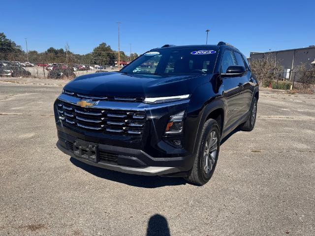 Certified 2025 Chevrolet Equinox LT SUV