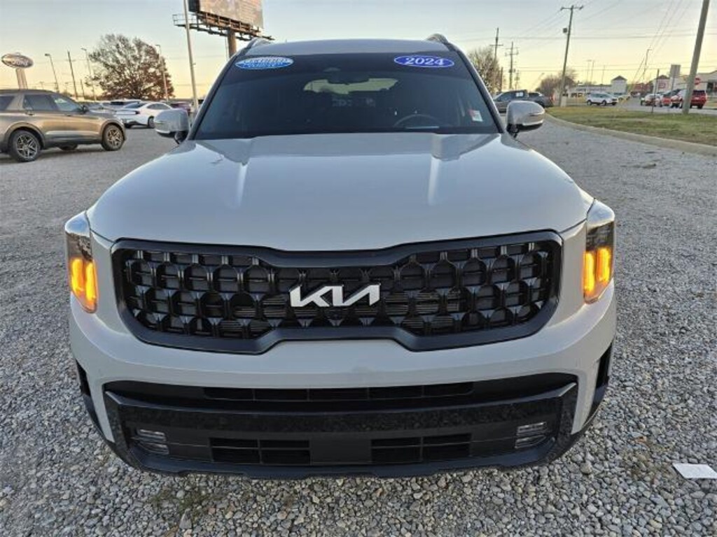 Used 2024 Kia Telluride SX-Prestige X-Line SUV